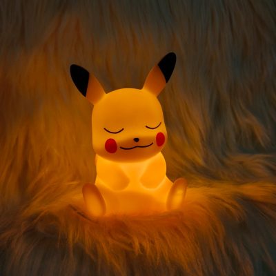 Pikachu LED Night Lamp