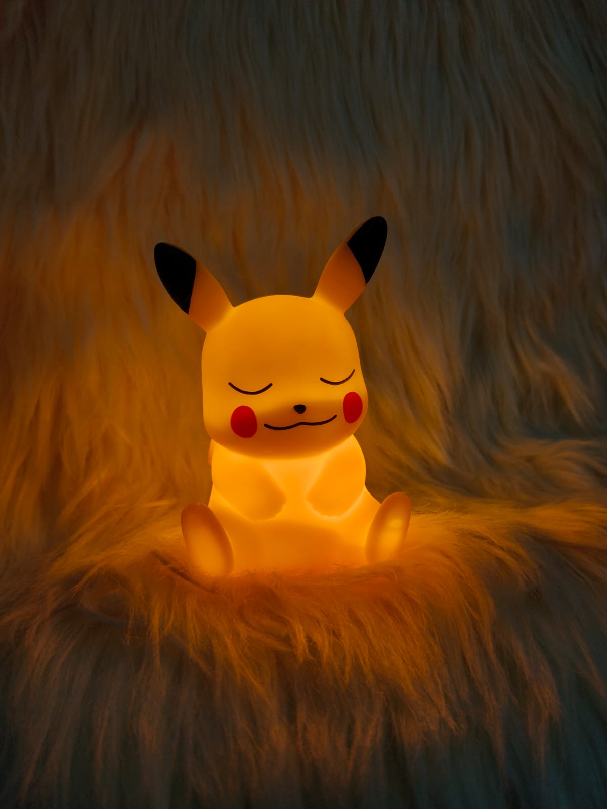 Pikachu LED Night Lamp