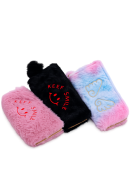 Premium Plush Pouch