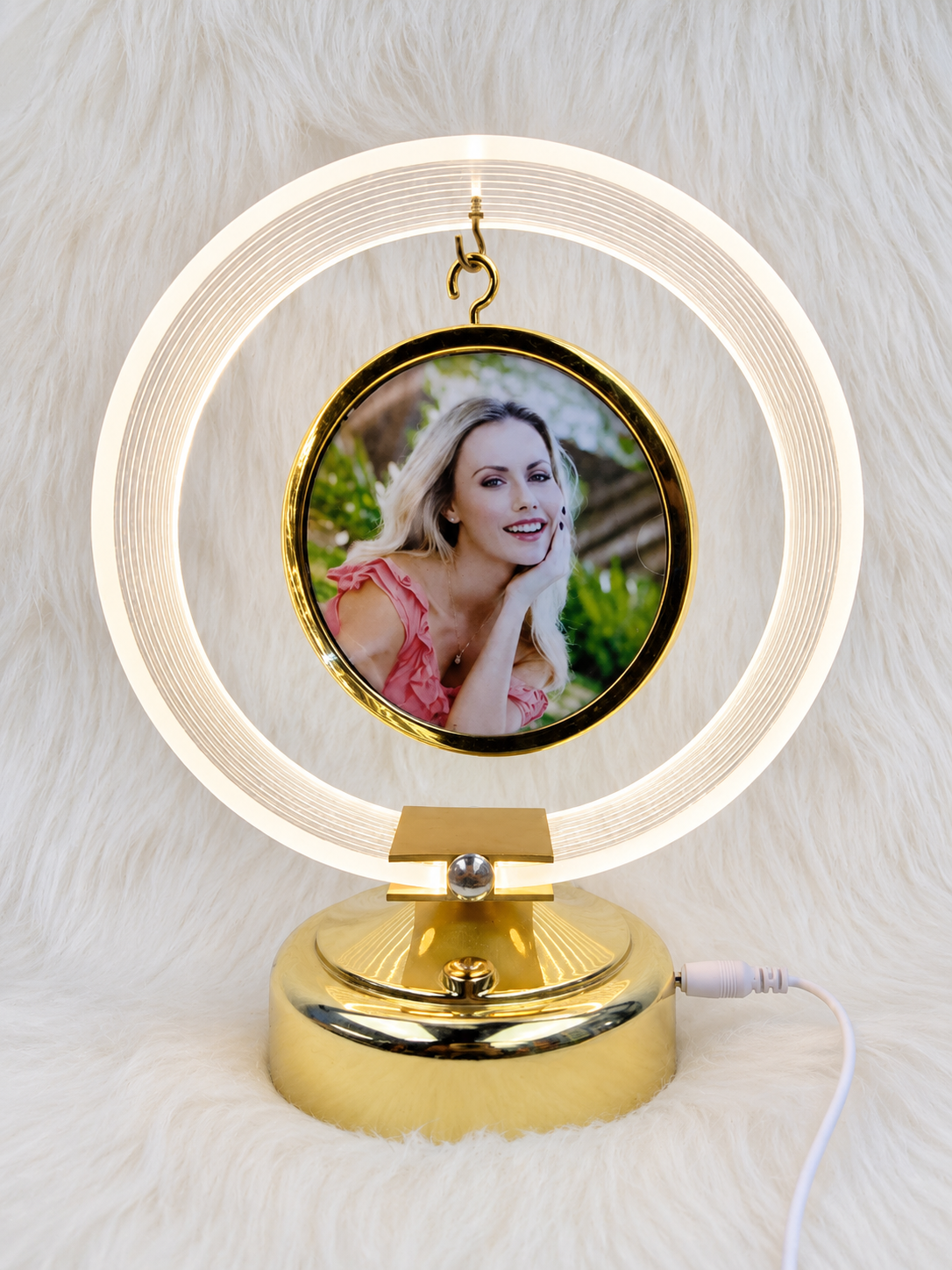 LED Photo Frame Lamp