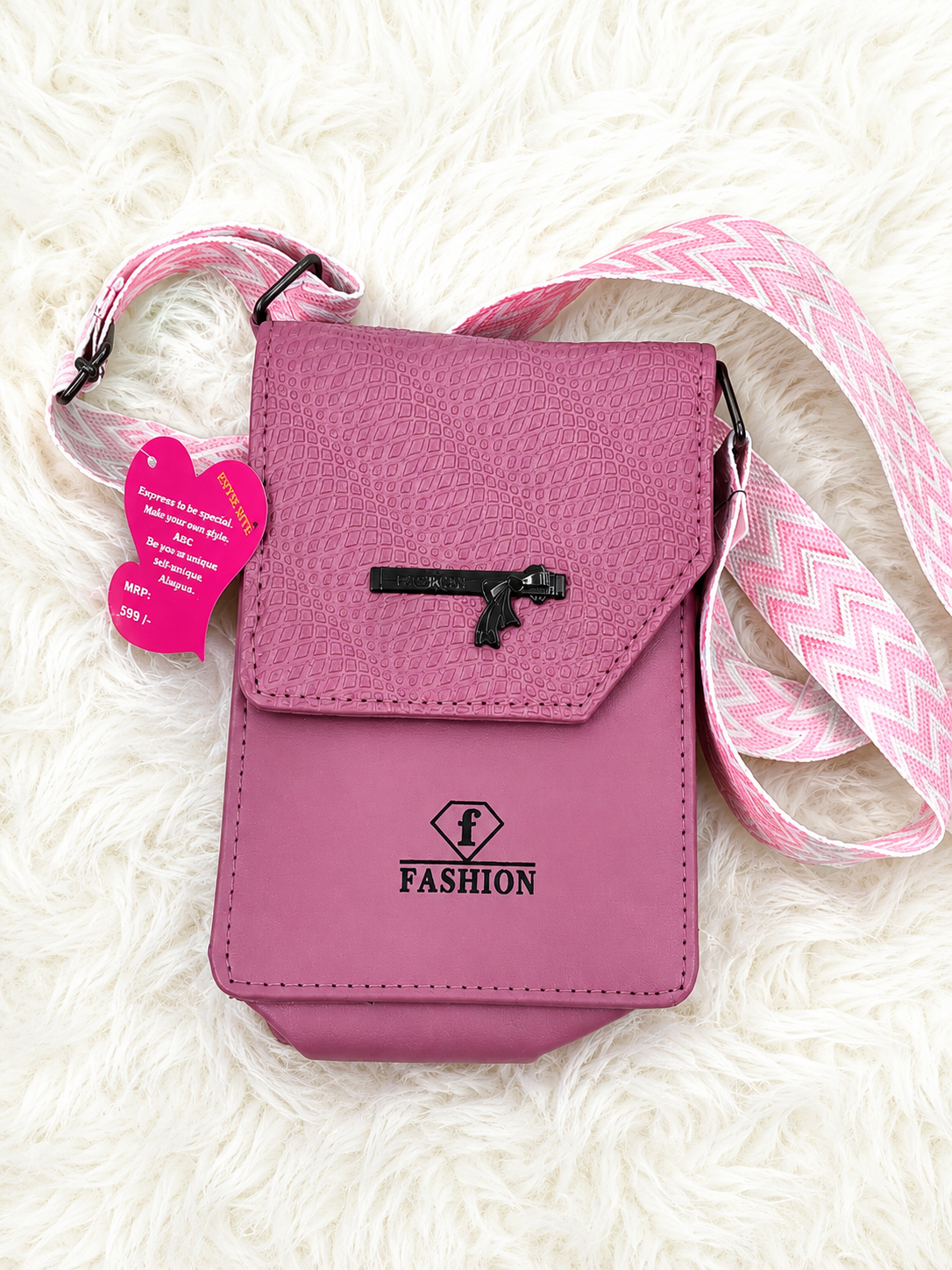 Mini Crossbody Sling Bag