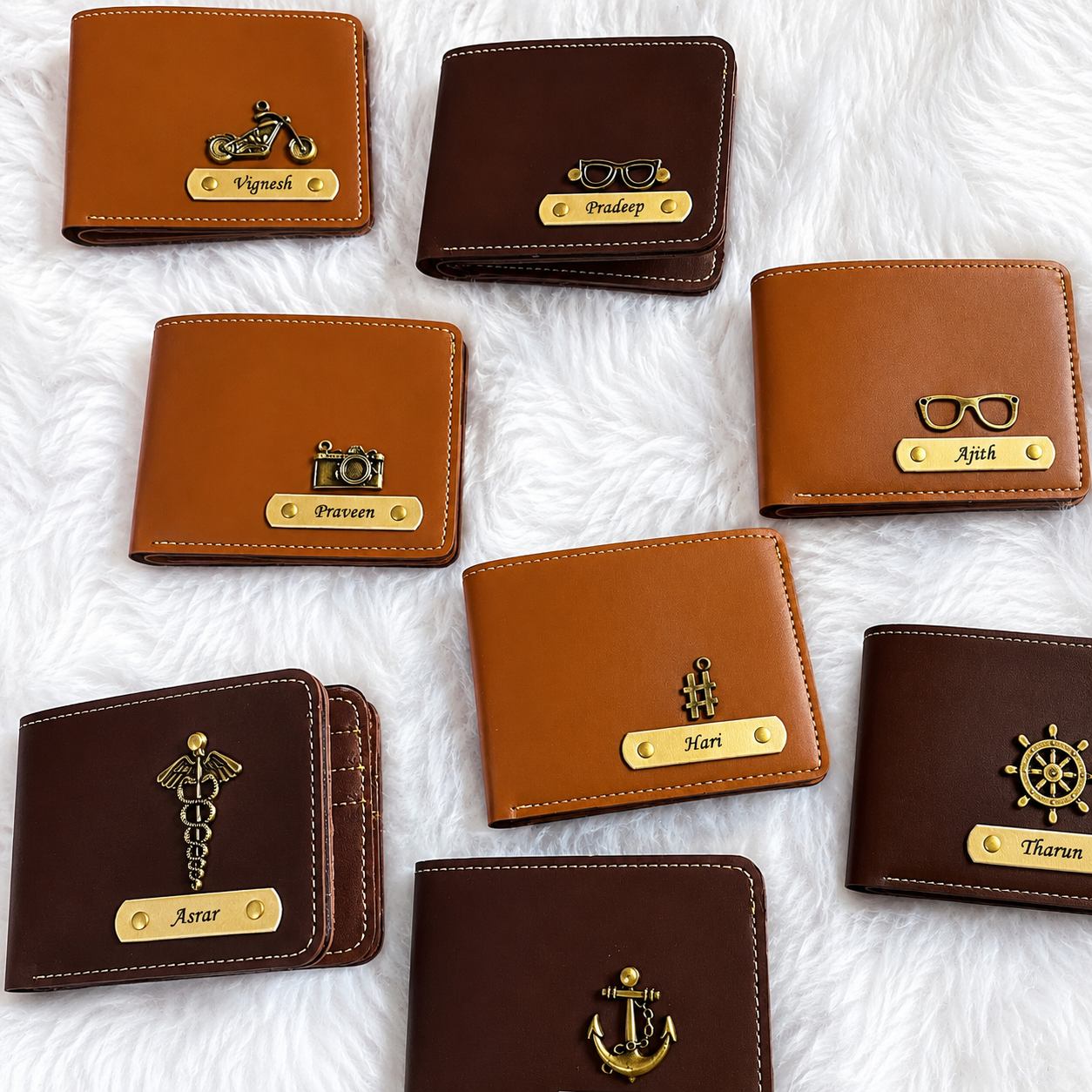 Premium Leather Wallet - Image 3