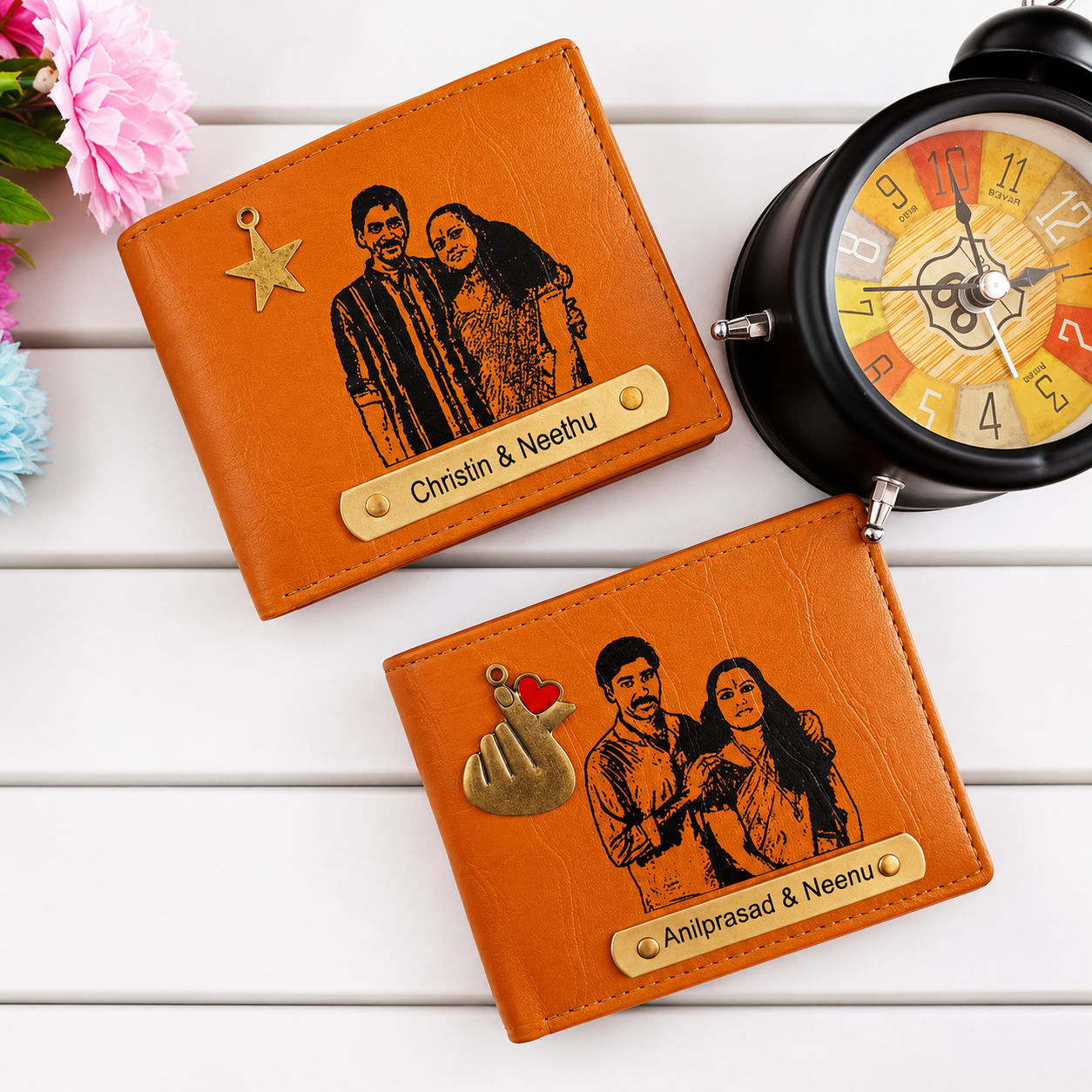Premium Leather Wallet - Image 5