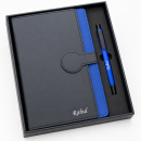 Premium Executive Diary & Pen Gift Set