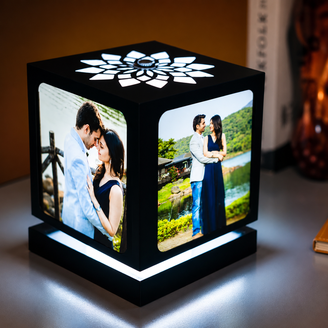LED Photo Lamp