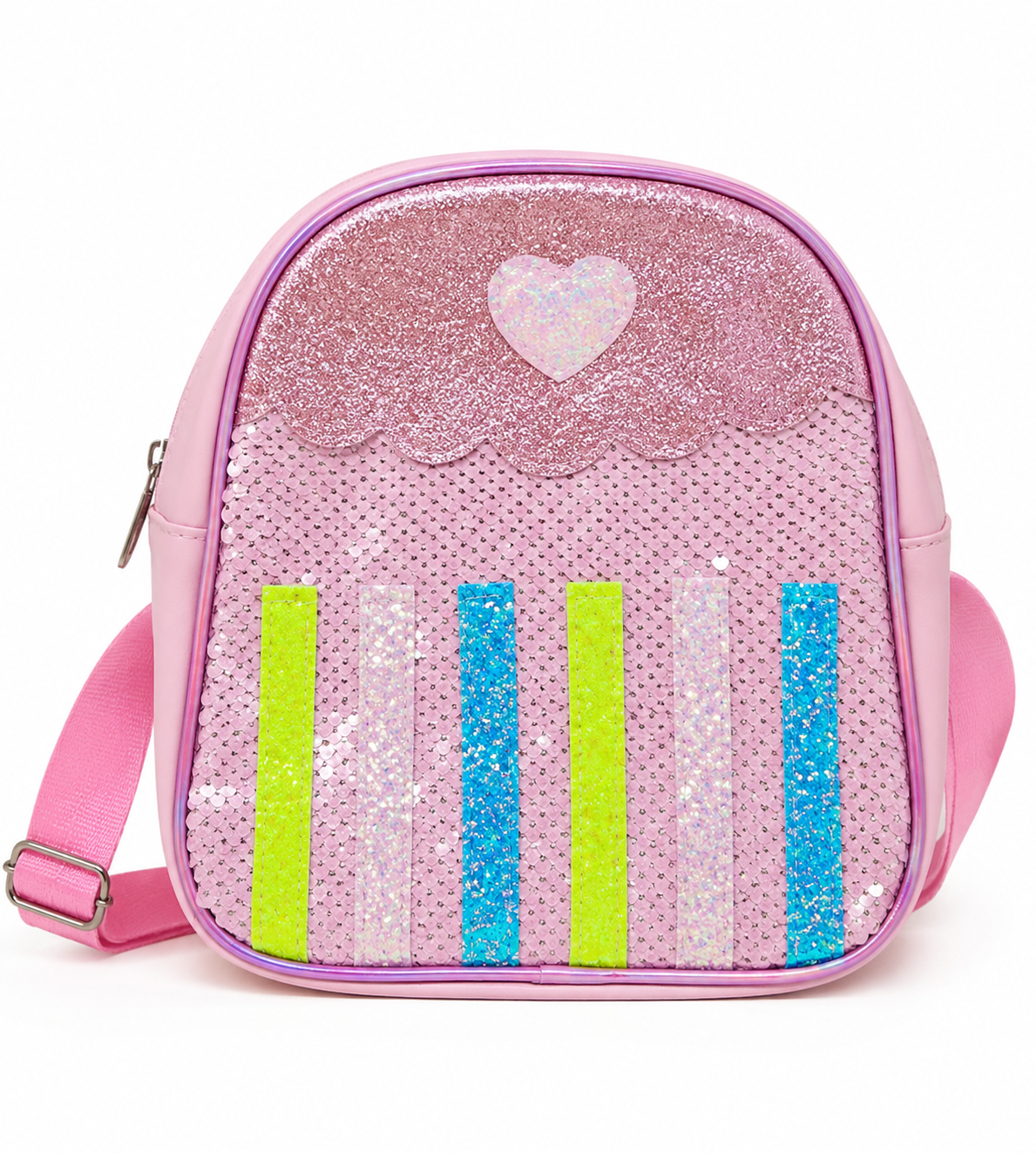 Sequin Kids Backpack - Image 2
