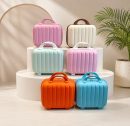 Mini Hard Shell Cosmetic Case